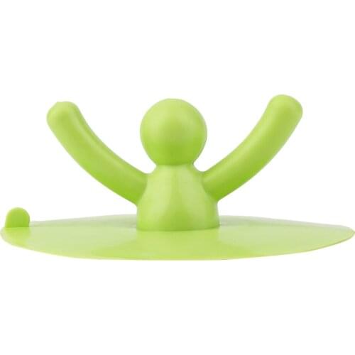 2017 New Home Kitchen Washroom Bathroom Shower Waterproof Silicone Sink Plug Water Sink Bathtub Drainage Stopper Tool