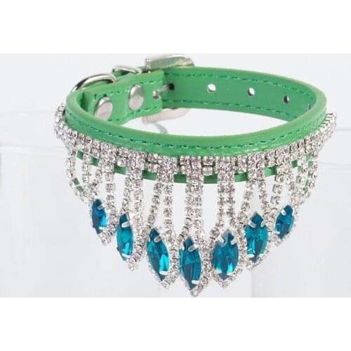 New original leash pet dog collar Pu Dog Collar Necklace dog leash no pull dog harness