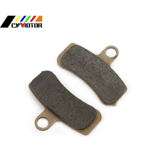 Motorbike Front Brake Pads For HARLEY DAVIDSON FDXL LOW RIDER FLSTFB FXD FXDC FXDW FXSB FXSTB FXSTC 08 09 10 11 12 13 14 15