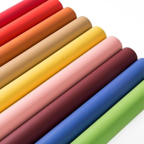 Factory Direct Sales 150cmx50cm Thickening Lychee Pattern Adhesive Self-adhesive Leather Patch Sofa Soft Hard Bag Car Interior