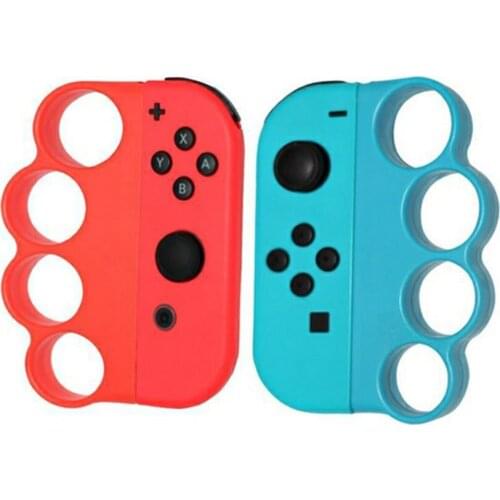 Strength Hand Grip Finger Hands Fitness Exercise Equipment Fit for Nintendo NS Switch Aerobic Boxing Fitness Boxer Grip