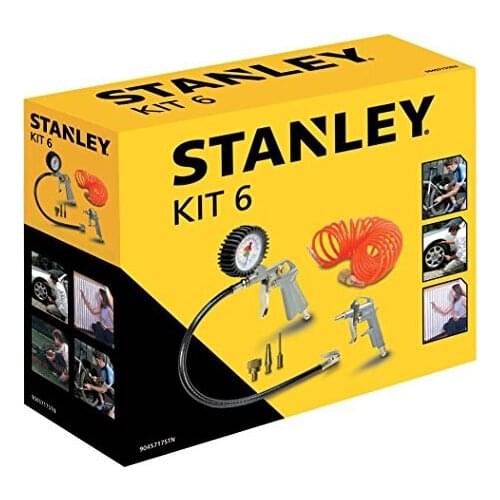STANLEY Computer Hardware And Software