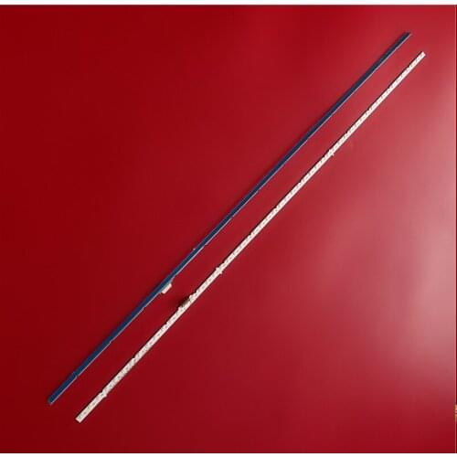 10pcs/lot LED backlight strip for Samsung 65NU7100 UN65NU7100 UN65RU7100 UN65NU6080 UN65NU6900 UN65RU7300 UE65NU7100 UE65NU7400U