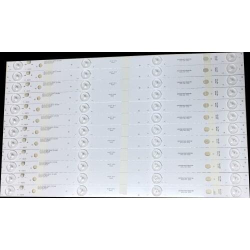 LED backlight strip for JS-D-JP2220-041EC(51209) E22F2000 40cm new