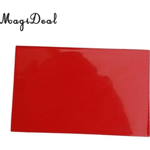 MagiDeal Durable Scuba Diving Diver Down Flag Patch Badge for Backpack Gear Bag Jacket Vest Scuba Diving Snorkeling Free Diving