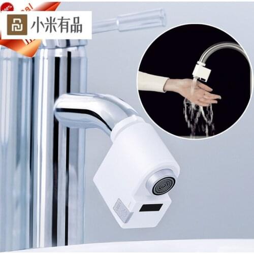 Zajia Faucet Infrared Sensor Induction Water Overflow smart faucet sensor Infrared water energy saving device Kitchen Nozzle Tap
