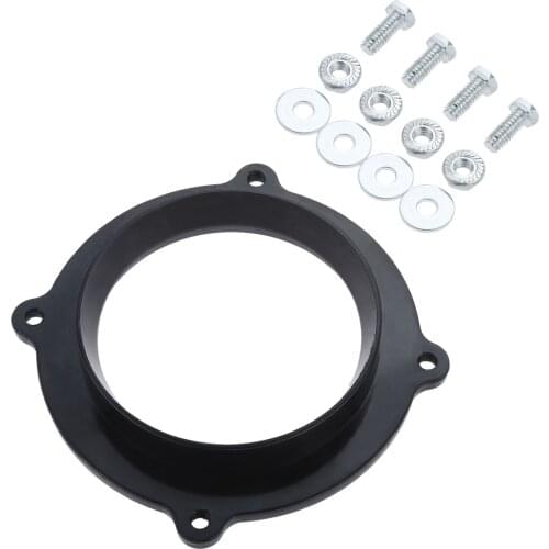 Motorcycle Air Filter Intake Black Adapter For Suzuki LTR 450 All Years ATV Bike Part [PA457]