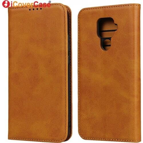 Flip Case For Huawei Mate 30 Lite Luxury Leather Business Wallet Cover For Huawei Mate 30 Lite Cases Phone Accessory Etui Coque