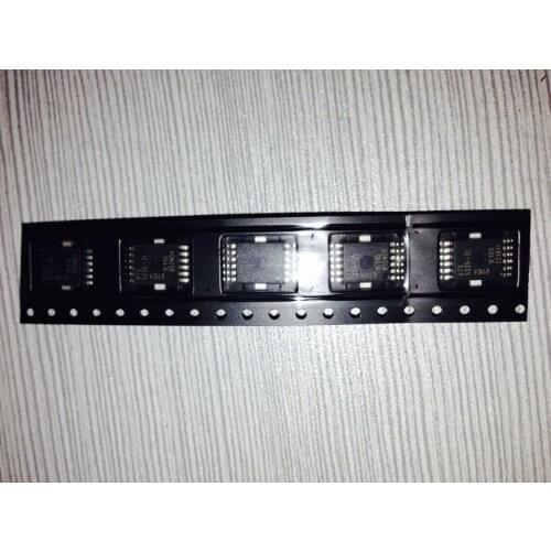 BTS5235-2l auto PC board turn signal driver IC chip spot play quality is reliable