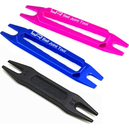 3Pcs Rc Car Ball End Remover Tools For Tamiya Hpi Traxxas Losi Axial Associated