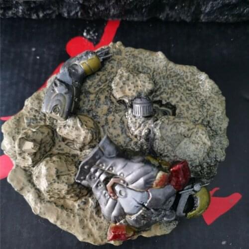 1/12 Scale Scene Component Accessories Platform Model for 6" Action Figure