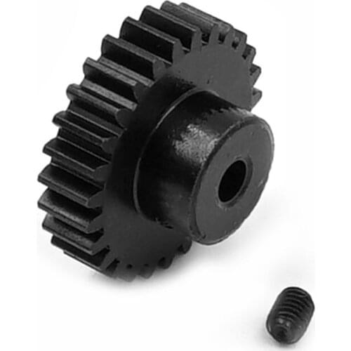 Metal Diff Main Gear 42T + Motor Gear 27T For 1/18 WLtoys A959-B A969-B A979-B K929-B RC Car Upgrade Parts BX0D