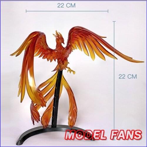 MODEL FANS IN-STOCK Saint Seiya Cloth Myth phoenix effects for Phoenix Ikki figure toy（not contain figure
