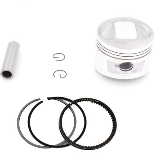 Motorcycle 63 mm Piston 15 mm Pin Ring Gasket Set For CB200 CB 200 Off Road Dirt Bike Engine Spart