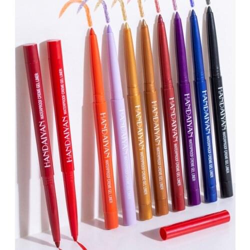 Водостойкие подводки для глаз MSQ China At AliExpress