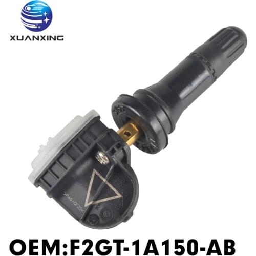 OEM F2GT1A150AB Tire Pressure Sensor Monitoring System TPMS F2GT-1A180-AB For FORD F-150 MUSTANG