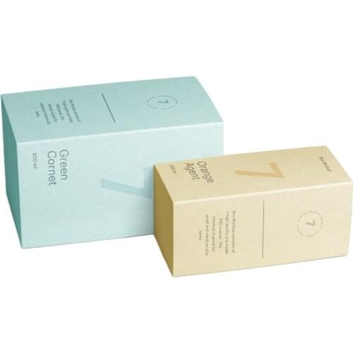 Wholesale Custom Color Gift Packing Paper Boxes Made in China