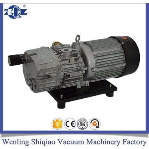 The supply of German technology Ling really RV-25 oil-free vacuum pump vacuum pump instead of