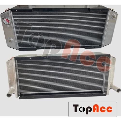 6666384 Radiator For Bobcat 653 751 753 763 773 7753 S130 Skid Steer Loaders 666384