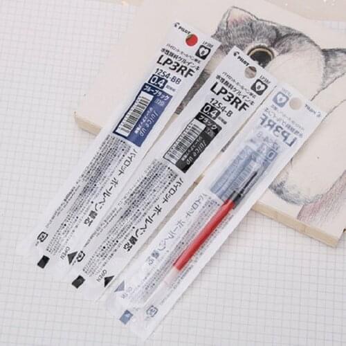 Pilot Juice UP pen refill LP3RF 12S4 new type juice pen refill 0.4mm