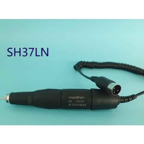 Dental Original Korea SH37LN Handpiece Polishing Tools Handle 45000RPM SAEYANG MARATHON Micro Motor Accessories