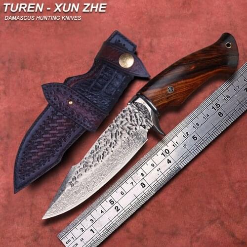 Knives TUREN China
