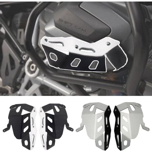 Cylinder Head Guards For BMW R1250GS Adventure R 1250 GS R1250 GS ADV R1250GSA 2019 2020 Motorcycle Engine Guard Protector Cover