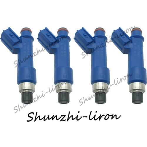 4pcs Fuel Injector Nozzle For TOYOTA 04-08 Corolla 1.8L 1ZZFE Matrix 23250-22080 23209-22080