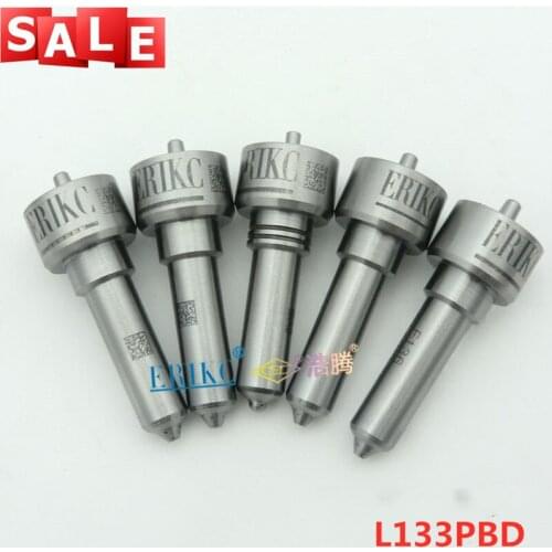 4pcs/lot L133PBD High Pressure Common Rail Injector Nozzle L133 PBD for Delphi EJBR00501Z 3S7Q9K546BB Ford - Puma
