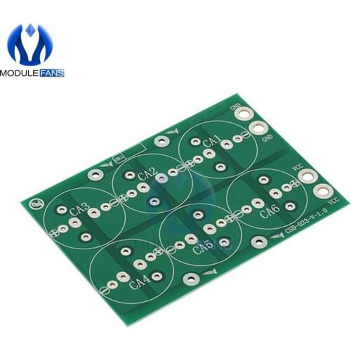 50F 100F 220F 360F 400F 500F 2.3V 2.5V 2.7V 2.85V 3V For Super Capacitor Farad Balance Protection Board Plate
