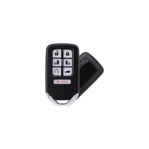 6+1 Button Remote Key Fob 433MHz 47 CHIP for Honda Odyssey 2018 2019 ​ FCC: KR5V2X 72147-THR-A31