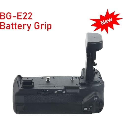 Battery Grip BG-E22 Vertical Battery Grip for Canon EOS R EOSR Camera Replacement as BG-E22