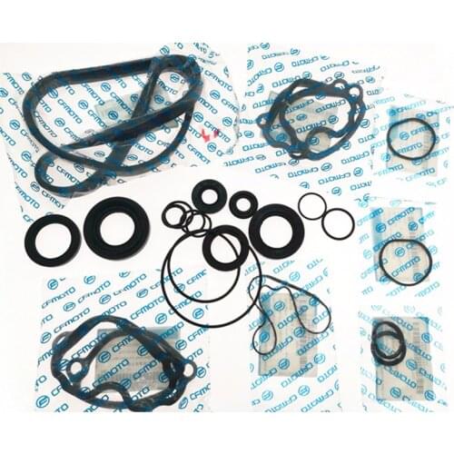 CF 800 U8 ENGINE COMPLETE OIL SEAL &O-RING SET for CFmoto 800 U8 ATV UTV Engine Parts