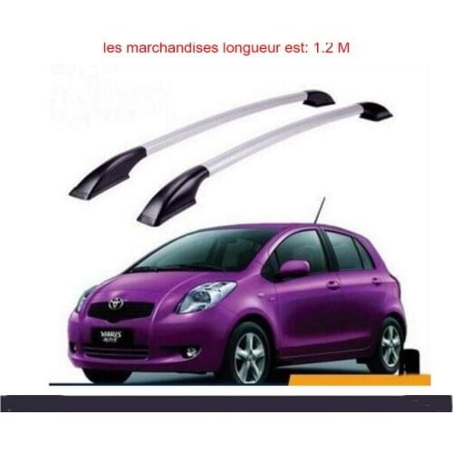 For Skoda Yari Tetto rack tetto In Alluminio scatole di facile installazione Senza perforazione portapacchi AUTO carenatura