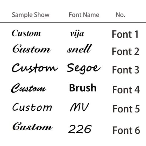 JeYfrly Engraved Bracelets