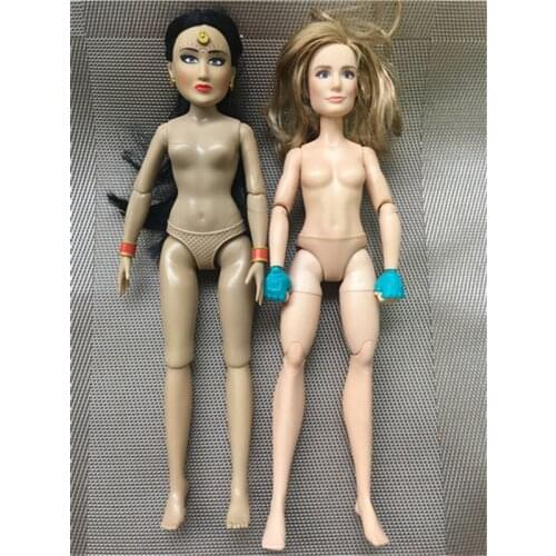 Captian Heroine Doll