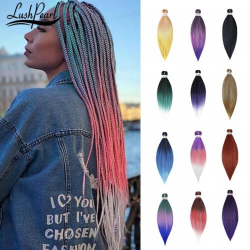 Lush pearl Hair Extensions