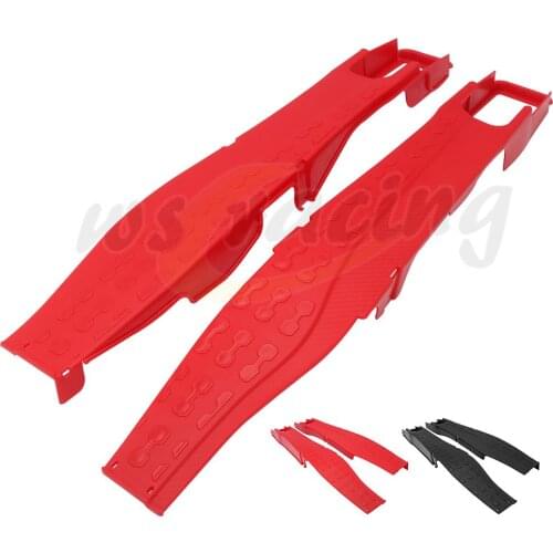 Motorcycle Universal Chain Guard Guide Swingarm Arm Protector Slider For Honda Yamaha Suzuki Kawasaki KTM CRF RMZ YZ WR KX EXC