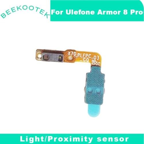 New Original Ulefone Armor 8 Pro Light/Proximity sensor Repair Replacement Parts For Ulefone Armor 8 6.1 Inch Smartphone