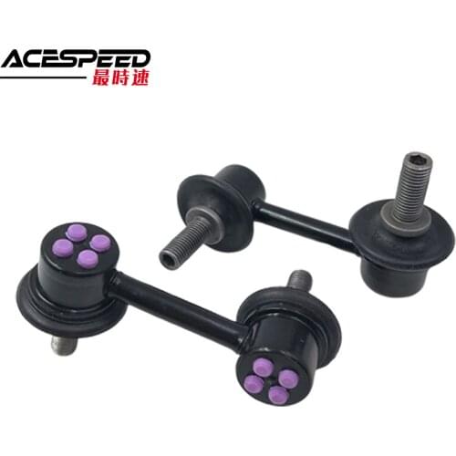 Front Anti Roll Bar Stabilizer Link For HONDA CIVIC FA1 FD1 FD2 2006-2011 CIIMO 2012 Axle Left 51321-SNA-A02 Right 51320-SNA-A02