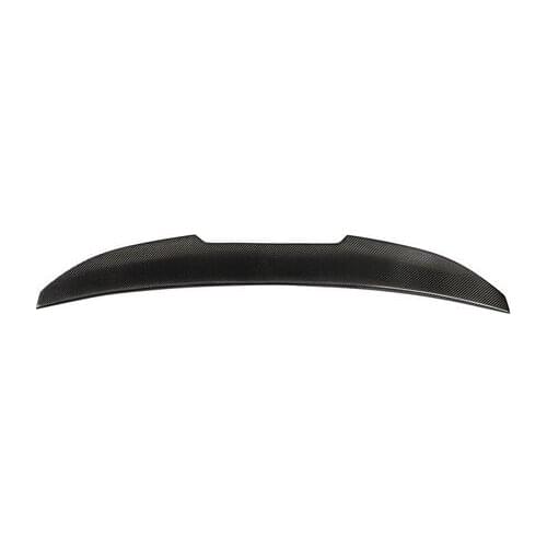 Suitable For A6 C6 Carbon Fiber Tail 08-11 with Fixed Wing Pressure Tail, and the Vehicle Modification