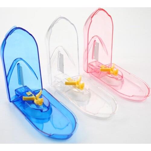 Portable Pill Cutter Splitter Divide Medicine Storage Tablet Splitters Cut Slicer Home Pill Cases Dispenser Pill Box