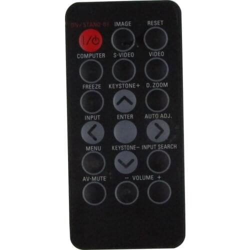 Remote Control For Toshiba NPS10A NPX10A TDP-NPS10A TDP-NPX10A NPX15A NPS15A NPW15A NPW20B DLP MOBILE LED Pocket Projector