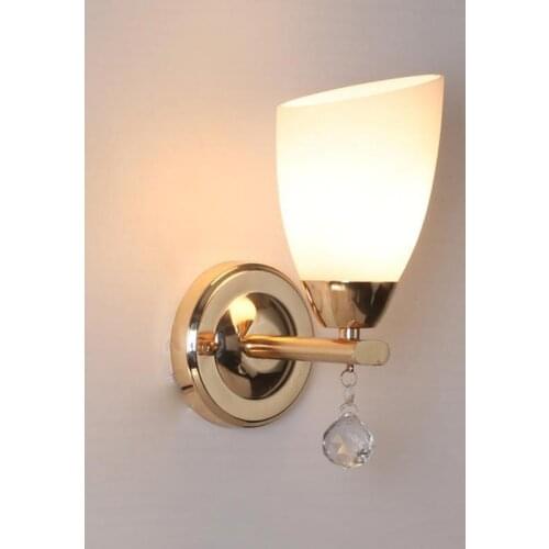 Nordic Living Room wall Lamp Home Atmosphere Dining Room Led Wall Light Bedroom Postmodern Designer Led Stair Light