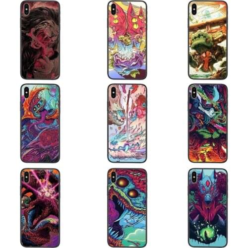 Hyper Beast Csgo Hot Fashion Fun Dynamic Freestyle For Samsung Galaxy A72 A71 A70 A50 A40 A30 A20 A10S A02 A51 A32 A31 4G 5G
