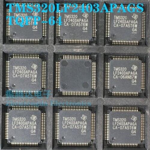 TMS320LF2403APAGS TMS320LF TMS320LF2403 TQFP-64