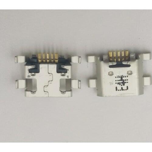 10Pcs USB Charger Charging Dock Port Connector For Huawei Honor P9 P8 8 Lite 2017 8Lite P8Lite Holly 4 Plus P9Lite P7 Micro Plug