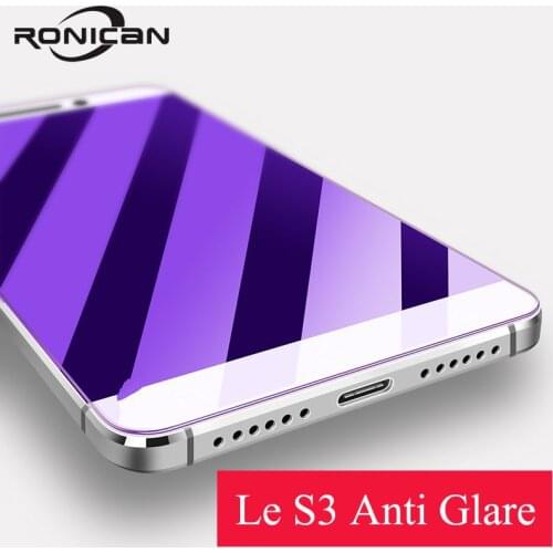 Le S3 glass Leeco Le S3 tempered glass Letv Le S3 Lex622 screen protector RONICAN Le S3 x626 x522 glass film ultra clear Glass