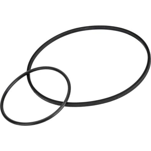 2PCS Car Vacuum Pump Seal Gasket 11667509080 for BMW E81 E87 E46 E90 E91 E60 X3