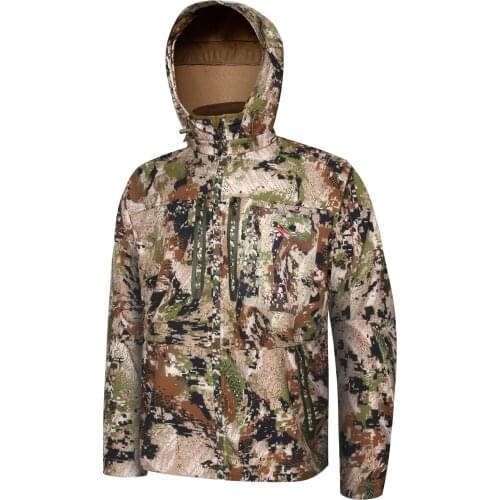 2021 Sitex new Lazo jacket Ultralight rainproof hunting jacket Color Subalpine